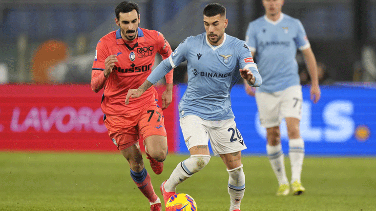 Έμειναν στο 0-0 Λάτσιο και Αταλάντα