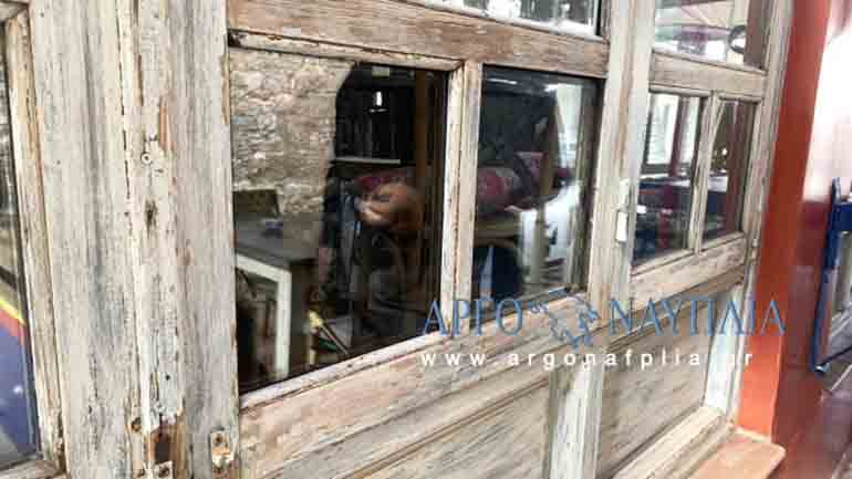 Εννέα καφετέριες στο Ναύπλιο επιχείρησε να «ρημάξει» 32χρονος – Συνελήφθη από την Ασφάλεια