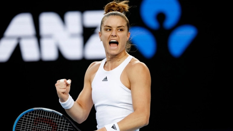 Australian Open: Τα ξημερώματα της Κυριακής (23/01) η μάχη της Σάκκαρη