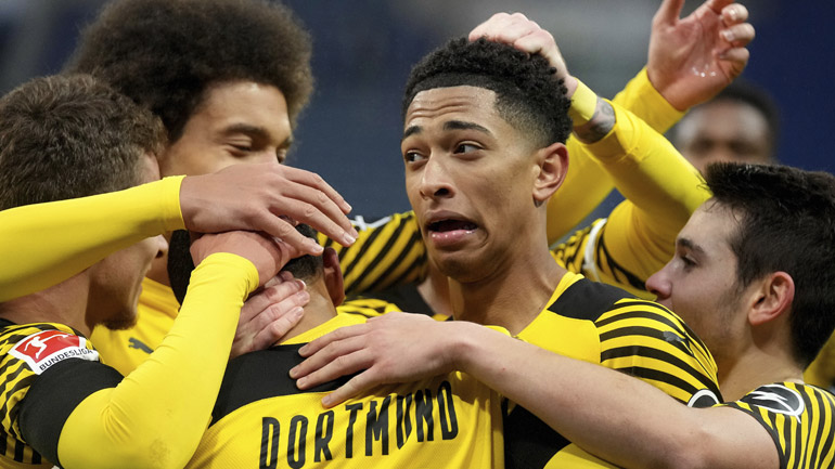 Γερμανία: Νίκες για Λεβερκούζεν και Ντόρτμουντ