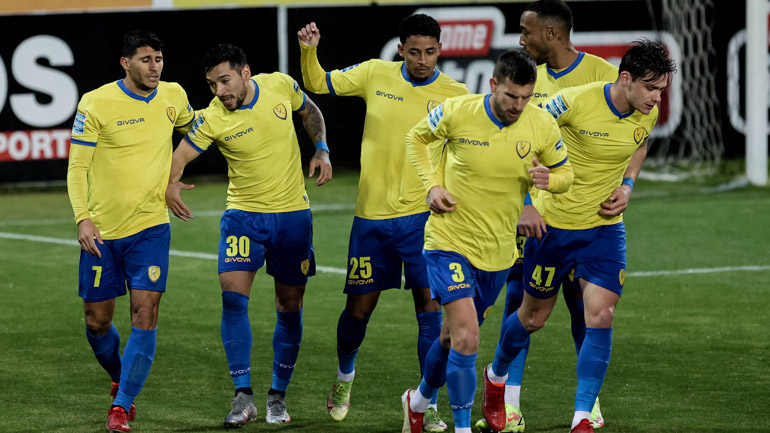 Μεγάλη νίκη για τον Παναιτωλικό, 4-2 τον ΟΦΗ