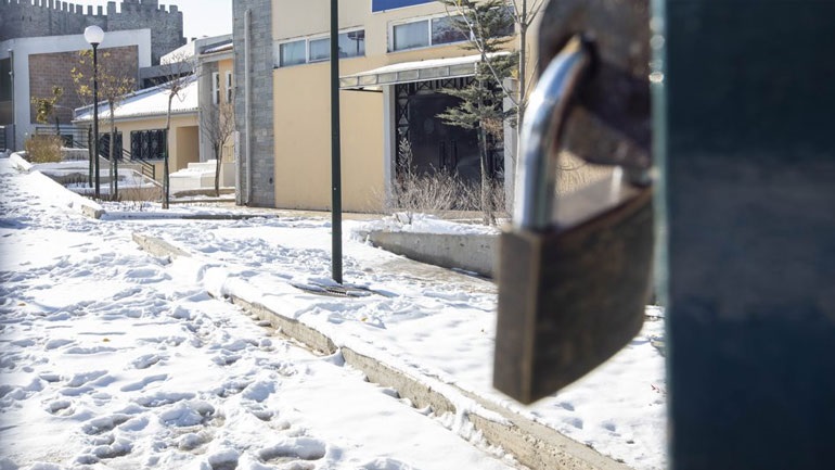 Κλειστά τα σχολεία στην Αττική λόγω κακοκαιρίας Δευτέρα και Τρίτη