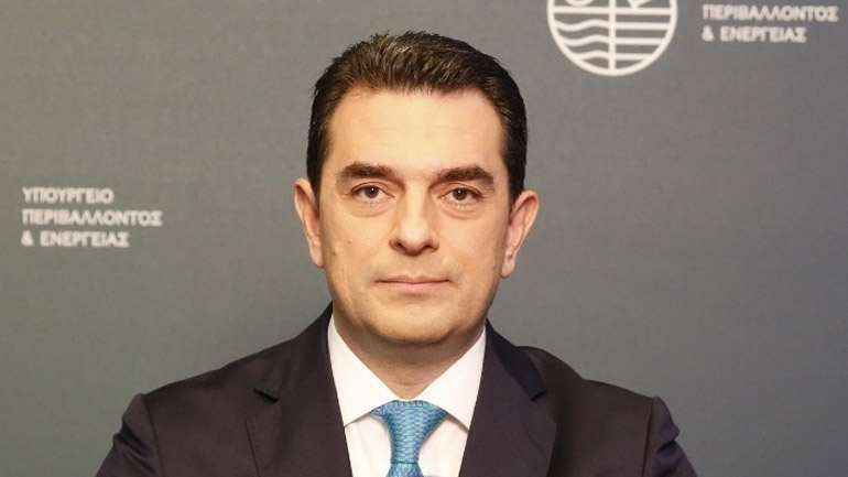 Σκρέκας: Προτάσεις στην Ε.Ε. για την αντιμετώπιση της ενεργειακής κρίσης