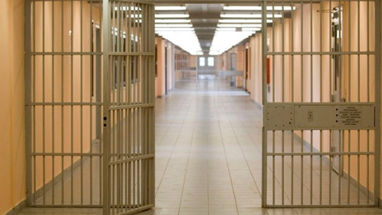 Απαγχονίστηκε 39χρονος κρατούμενος στις φυλακές Λάρισας