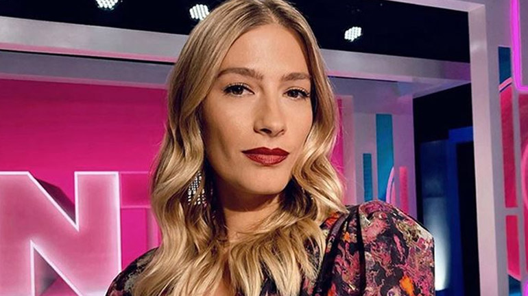 H Iσμήνη Παπαβλασοπούλου μίλησε για τη σχέση της με τη Βίκυ Καγιά