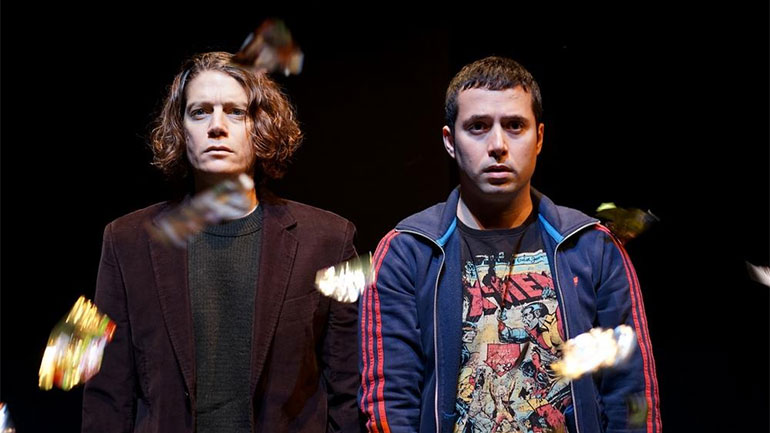 «Τέρας» του Μιχάλη Καλιότσου στο θέατρο Δρόμος