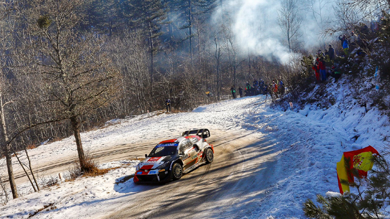 Μόντε Κάρλο: 65 «γίγαντες» του WRC στη μάχη για την καρό σημαία