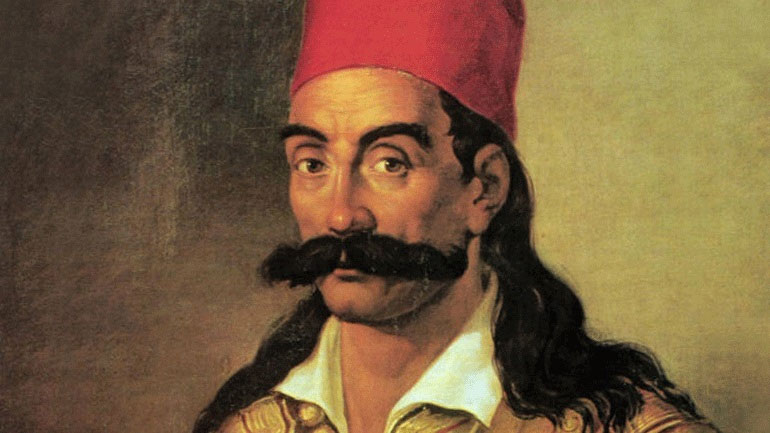 Γεώργιος Καραϊσκάκης, η ηγετική μορφή της Ελληνικής Επανάστασης