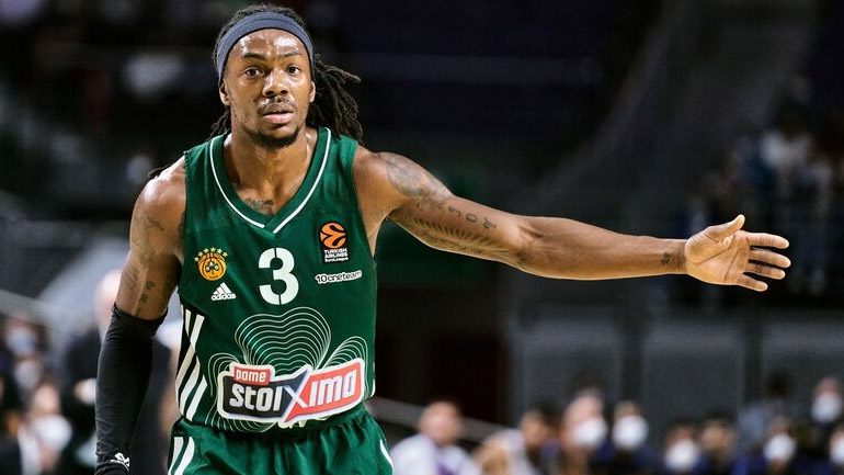 Μπάσκετ: Από τον Παναθηναϊκό στη Μπούντουτσνοστ ο Πέρι