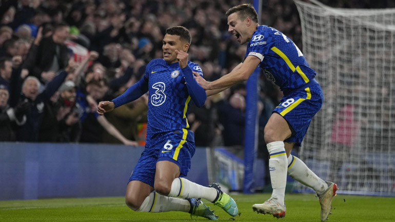 Η Τσέλσι κυριάρχησε στο λονδρέζικο ντέρμπι, 2-0 την Τότεναμ