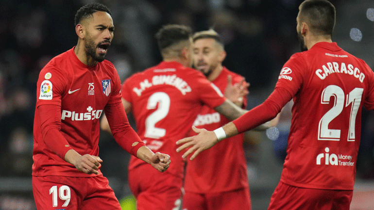 Με ανατροπή η Ατλέτικο, 3-2 την Βαλένθια