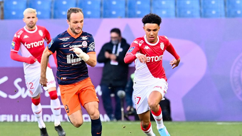 Γαλλία: Στις καθυστερήσεις η Μονπελιέ, 3-2 τη Μονακό