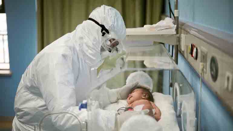 Διέφυγε τον κίνδυνο το 10 ημερών βρέφος που νοσούσε με Covid στην Πάτρα