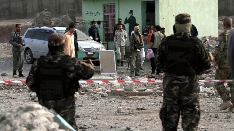 Αφγανιστάν: Το ISIS ανέλαβε την ευθύνη για την έκρηξη βόμβας σε λεωφορείο