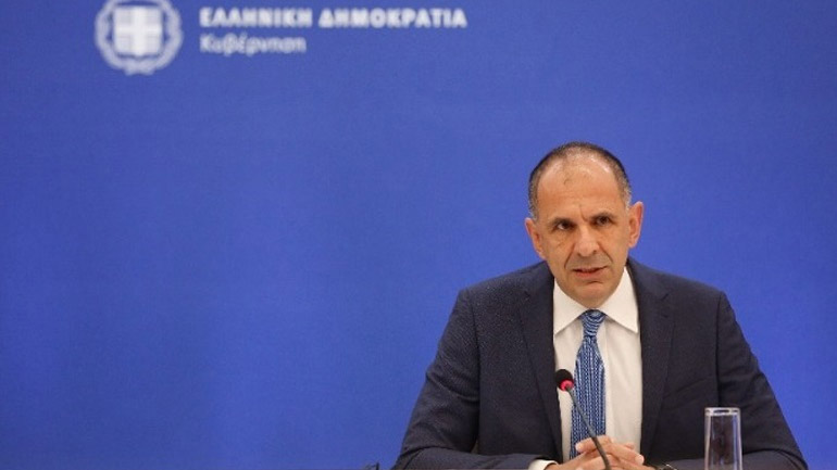Γεραπετρίτης: Ο ΣΥΡΙΖΑ επιδίδεται για μία ακόμη φορά σε ασκήσεις ανθρωποφαγίας