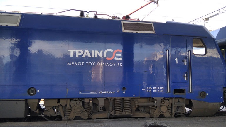 Ακυρώσεις δρομολογίων από την ΤΡΑΙΝΟΣΕ