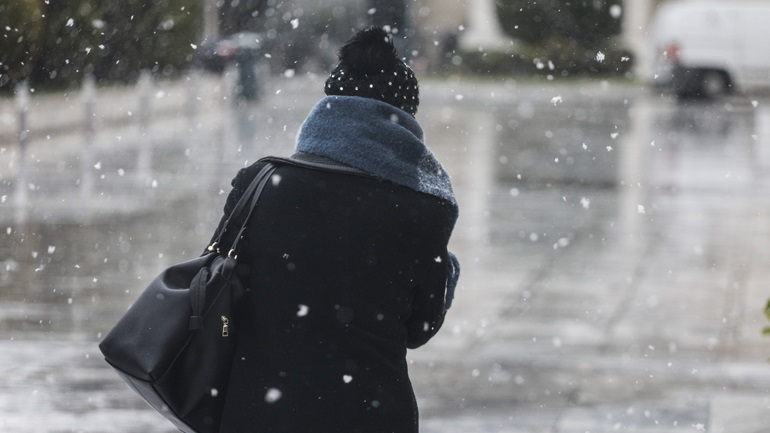 Πώς διεξάγεται η κυκλοφορία στην Αττική
