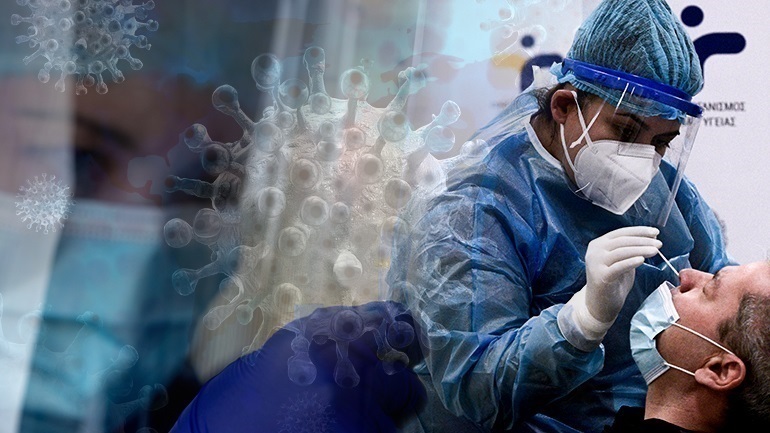 Κορωνοϊός: 19.075 περιστατικά, 111 θάνατοι, 655 διασωληνωμένοι Κορωνοϊός: 19.075 περιστατικά, 111 θάνατοι, 655 διασωληνωμένοι