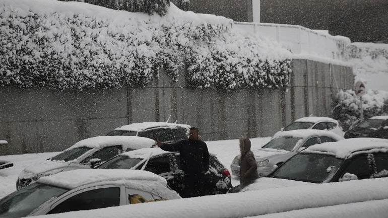 Αποκαταστάθηκε η κυκλοφορία των οχημάτων σε τμήμα της Αθηνών – Κορίνθου