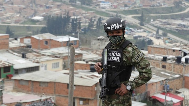 Κολομβία: Πέντε δολοφονίες το Σαββατοκύριακο στην Αράουκα