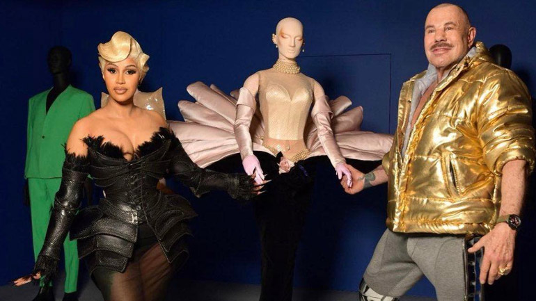 Πέθανε ο σχεδιαστής μόδας Τιερί Μιγκλέρ