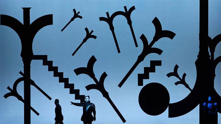 Εθνική Λυρική Σκηνή: Ο Ρόμπερτ Ουίλσον σκηνοθετεί τον «Οθέλλο» του Τζουζέπε Βέρντι