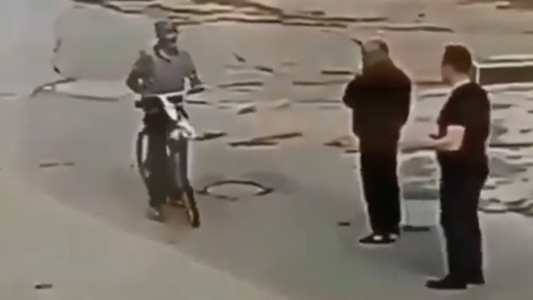 Ωραίο ποδήλατο!