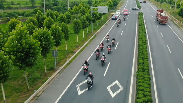 Το 2ο επεισόδιο του Ducati Silk Road Grand Tour