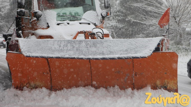 Δήμαρχος Διονύσου: «Είμαστε σε διαρκή ετοιμότητα»