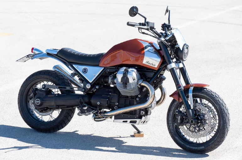 Ιδιαίτερα το ρεζερβουάρ με τις πολλές γωνίες είναι απίθανο.