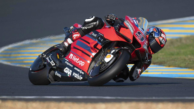 Ο Danilo Petrucci μετακομίζει στο MotoAmerica