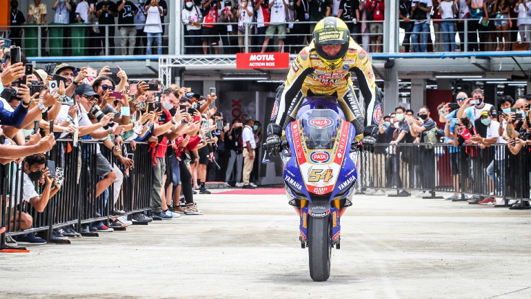 Το MotoGP καλεί τον Razgatlioglu