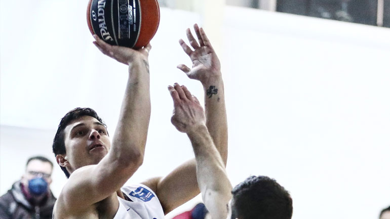 Μπάσκετ: Αναβλήθηκε το παιχνίδι Ιωνικός-ΠΑΟΚ