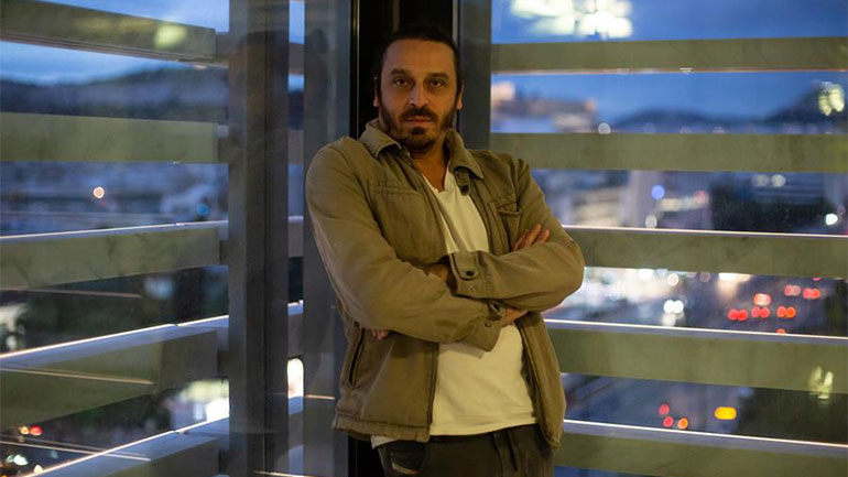 Η ταινία «Ziad Antar, Από τη Βηρυτό στην Αθήνα» κάνει πρεμιέρα στο Onassis Channel την Tετάρτη, 26 Ιανουαρίου