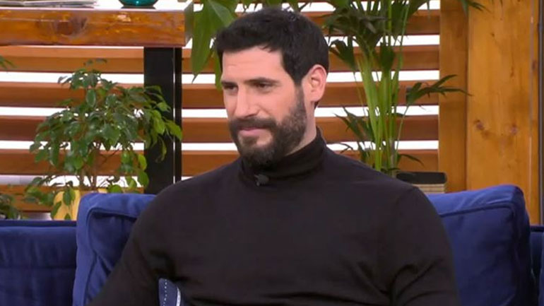 To spoiler του Θανάση Πατριαρχέα για τον «Σασμό»