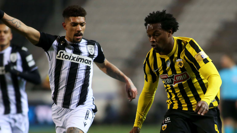 Στον «αέρα» το ΑΕΚ-ΠΑΟΚ και οι άλλοι αγώνες του Κυπέλλου λόγω της κακοκαιρίας