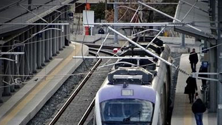 Αναστέλλονται τα απογευματινά δρομολόγια του προαστιακού στο τμήμα Κορωπί – Κάντζα