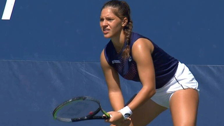 Australian Open Juniors: Η Λάκη πέρασε με ανατροπή στις «16»