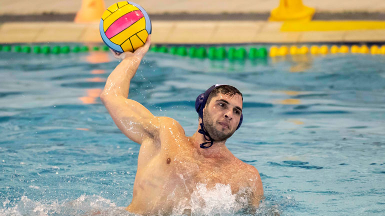 Πόλο: Εγκλωβισμένη στο αεροδρόμιο η αποστολή του Ολυμπιακού