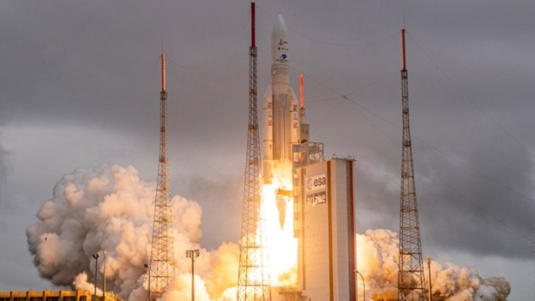 ΗΠΑ: Το διαστημικό τηλεσκόπιο James Webb έφτασε στον τελικό προορισμό του