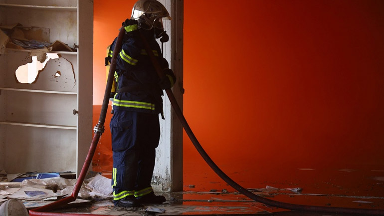 Μεσσηνία: Απανθρακώθηκε 80χρονη μέσα στο σπίτι της στην Καρδαμύλη