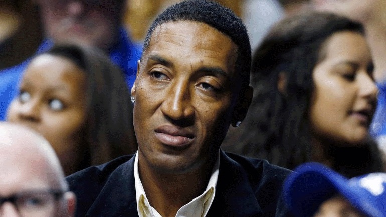 Εγκώμια Πίπεν για Αντετοκούνμπο: «Δύσκολα θα μπορούσα να τον μαρκάρω»