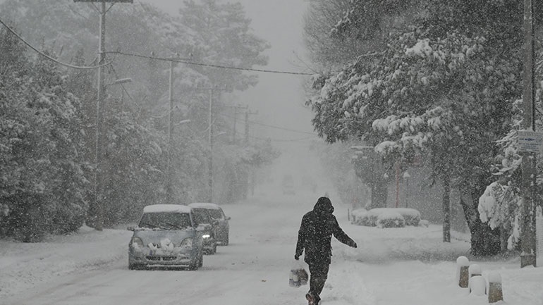 Αποκατάσταση της κυκλοφορίας σε τμήματα του οδικού δικτύου της Αττικής ανακοίνωσε η Τροχαία
