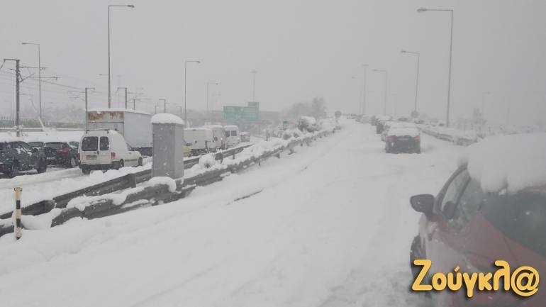 Αττική Οδός: Παραιτήθηκε ο Διευθύνων Σύμβουλος Βασίλης Χαλκιάς