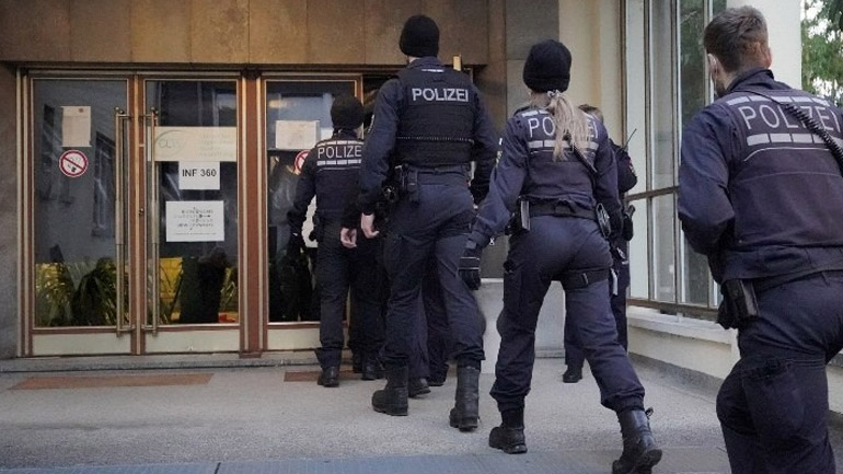 Γερμανία: Φοιτητής 18 ετών ο δράστης της επίθεσης στο πανεπιστημιακό νοσοκομείο της Χαϊδελβέργης