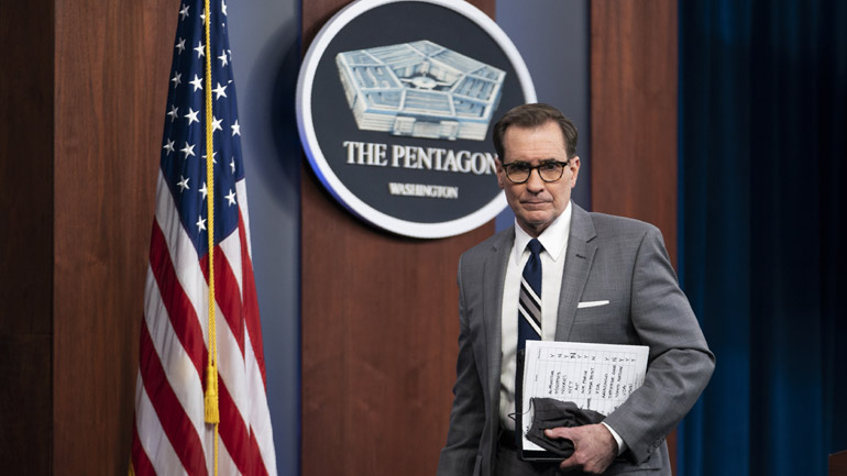 Το Πεντάγωνο έθεσε σε επιφυλακή 8.500 στρατιώτες για να αναπτυχθούν στην Ευρώπη