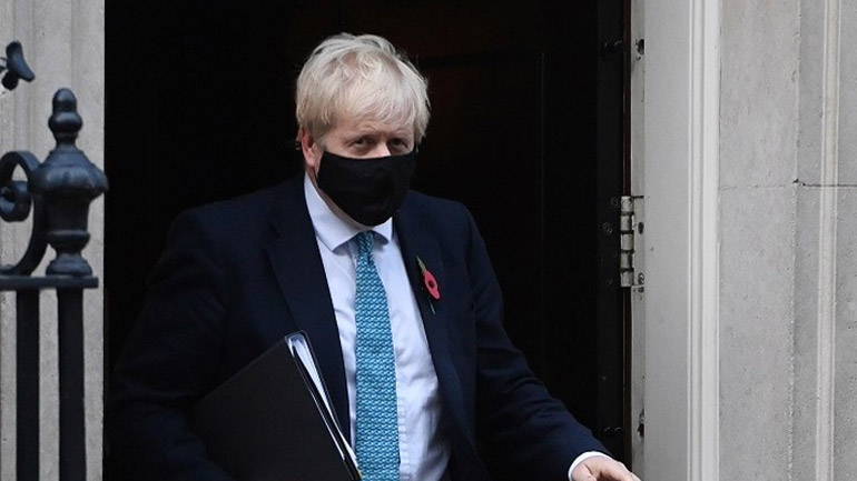 Βρετανία: Ο Μπόρις Τζόνσον συμμετείχε σε πάρτι για τα γενέθλιά του εν μέσω lockdown