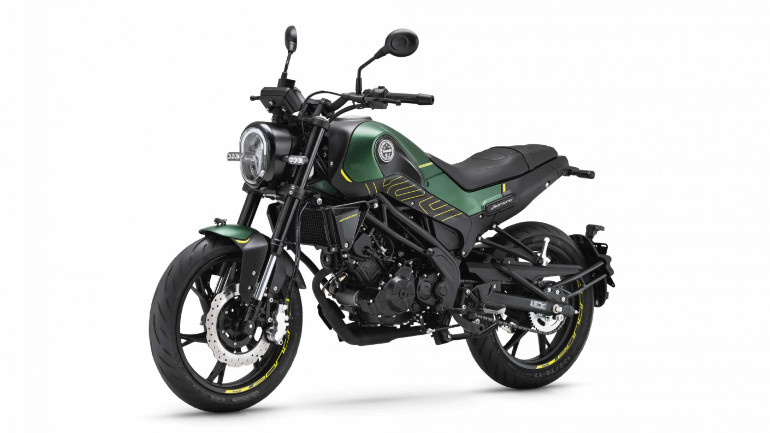 Η λεπτομέρεια με το λιοντάρι στο εμπρός φτερό είναι όλα τα λεφτά!