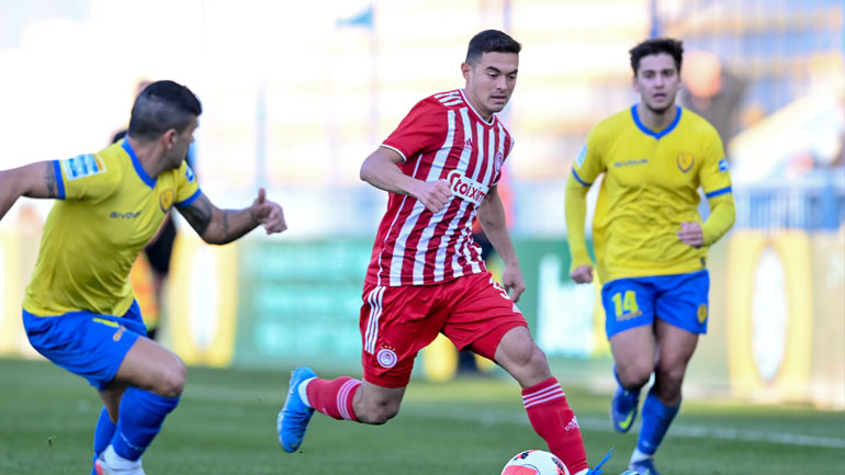 Κύπελλο: Αναβολή και στο Ολυμπιακός-Παναιτωλικός, κανονικά το Λαμία-Άρης