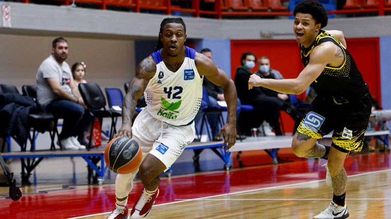 Basket League: ΜVP της εβδομάδας ο Στέφαν Μούντι